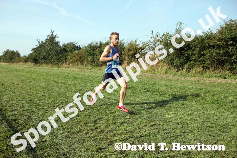 Senior men Nick Swinburn, Sherman Cup, Hedley Farm, Tanfield, County Durham.